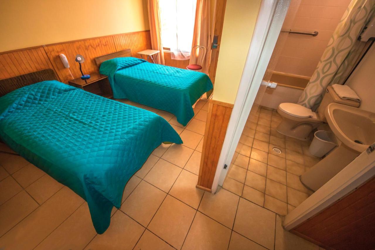 Hotel Montecarlo カルデラ エクステリア 写真